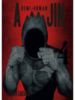 cover image of Ajin: Demi Human, Volume 4